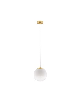 Luces Exclusivas ADELA Pendant Modern gold and gold shades 1xE27 max 12W LE43363