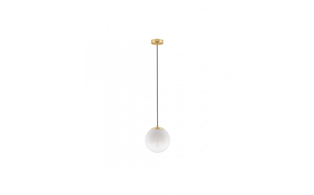 Luces Exclusivas ADELA Wisząca Nowoczesna złoty i odcienie złota 1xE27 max 12W LE43363