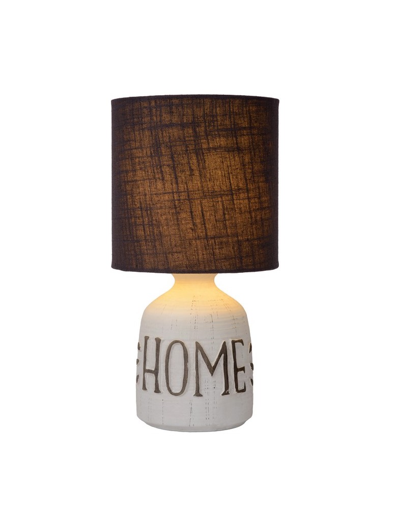 Lampki nocne - Lucide COSBY Biurkowa E14 H32.5cm W 47503/81/31 - produkt kolory-swiatla.pl 1