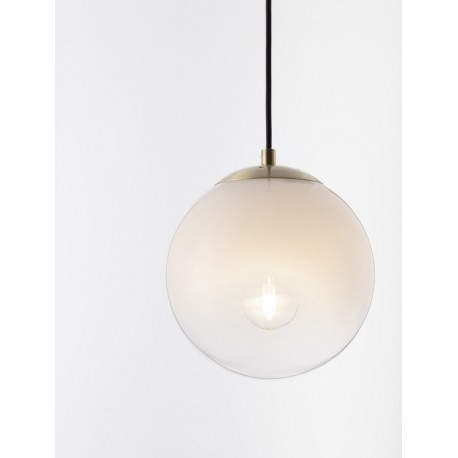 Luces Exclusivas ADELA Wisząca Nowoczesna złoty i odcienie złota 1xE27 max 12W LE43363