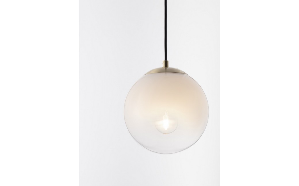 Luces Exclusivas ADELA Wisząca Nowoczesna złoty i odcienie złota 1xE27 max 12W LE43363