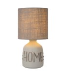 Nightlights - Lucide COSBY Desk E14 H32.5cm G 47503/81/36 - product 1