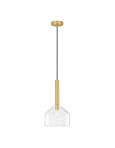 Luces Exclusivas BAJOS Pendant Modern gold and gold shades 1xG9 max 5W LE43391