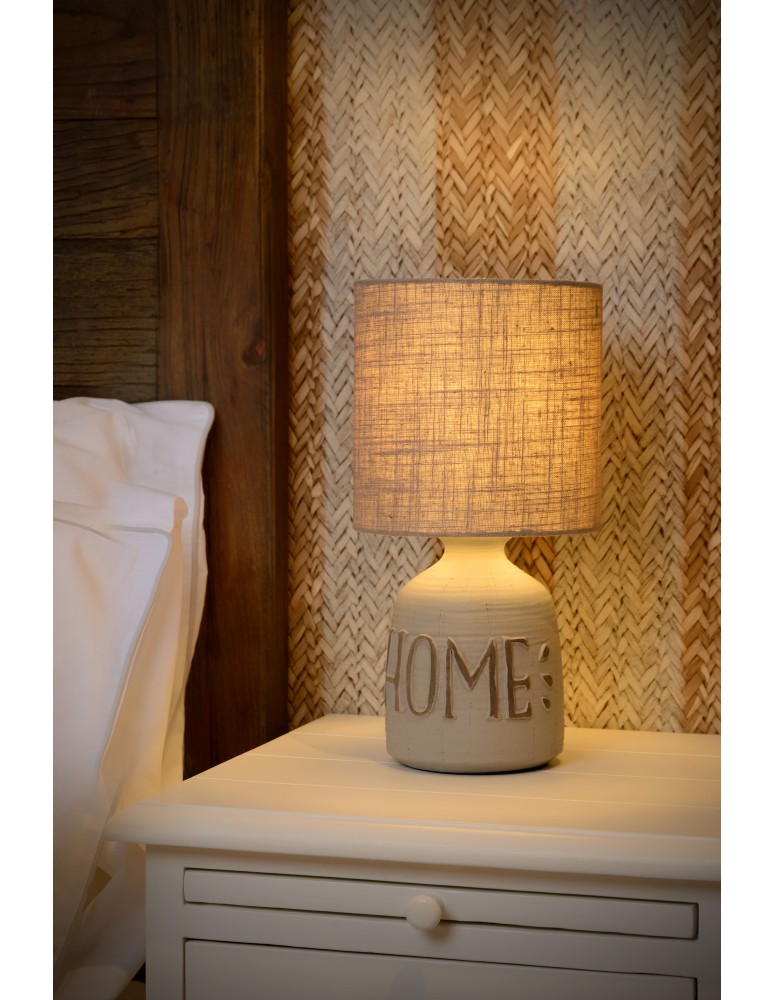 Nightlights - Lucide COSBY Desk E14 H32.5cm G 47503/81/36 - product kolory-swiatla.pl 4