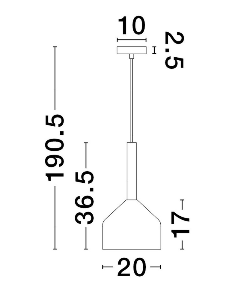 Lampy wiszące - Luces Exclusivas BAJOS Wisząca Nowoczesna złoty i odcienie złota 1xG9 max 5W LE43391 - produkt kolory-swiatla.pl 3