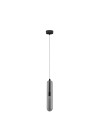 Luces Exclusivas BALDE Ceiling Modern Grey and shades of grey 1xG9 max 5W LE43406