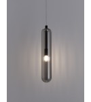 Ceiling lamps - Luces Exclusivas BALDE Ceiling Modern Grey and shades of grey 1xG9 max 5W LE43406 - product 3