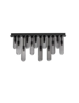 Luces Exclusivas BALDE Sufitowa Nowoczesna szary i odcienie szarości 12xG9 max 5W LE43407