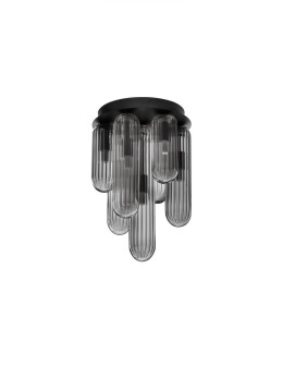 Luces Exclusivas BALDE Ceiling Modern Gray and shades of gray 7xG9 max 5W LE43408