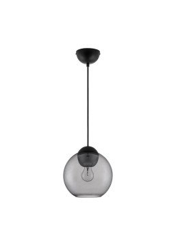 Luces Exclusivas BALMI Pendant Modern Black 1xE27 max 12W LE43413