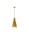 Luces Exclusivas BALSA Pendant Modern gold and gold shades 1xE27 max 12W LE43415