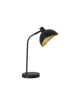 Luces Exclusivas BANAC Table Black 1xE14 max 5W LE43426