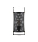 Table lamps - Luces Exclusivas BAPUZ Table Black 1xE27 max 12W LE43430 - product 1