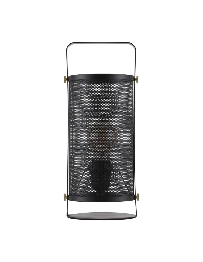 Table lamps - Luces Exclusivas BAPUZ Table Black 1xE27 max 12W LE43430 - product kolory-swiatla.pl 1