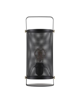 Luces Exclusivas BAPUZ Table Black 1xE27 max 12W LE43430