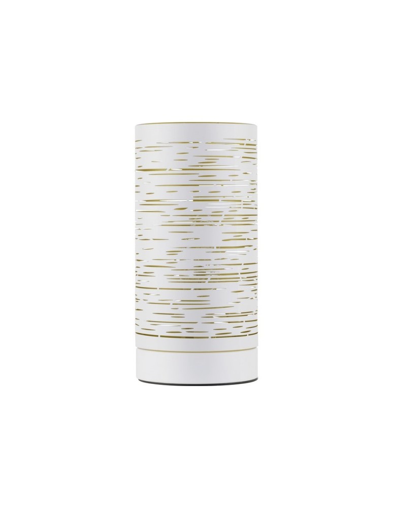 Lampy stołowe - Luces Exclusivas BARRA Stołowa biały 1xE14 max 5W LE43437 - produkt kolory-swiatla.pl 1