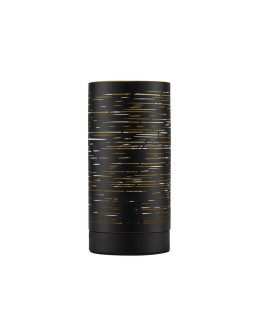 Luces Exclusivas BARRA Table black 1xE14 max 5W LE43438
