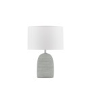 Nightlights - Luces Exclusivas CUATRO Table grey and shades of grey 1xE27 max 12W LE43439 - product 1