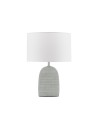Luces Exclusivas CUATRO Table grey and shades of grey 1xE27 max 12W LE43439