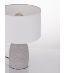 Nightlights - Luces Exclusivas CUATRO Table grey and shades of grey 1xE27 max 12W LE43439 - product 3