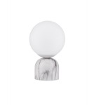 Nightlights - Luces Exclusivas ORILLA Table white 1xE14 max 12W LE43440 - product 1