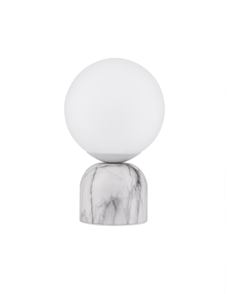 Nightlights - Luces Exclusivas ORILLA Table white 1xE14 max 12W LE43440 - product kolory-swiatla.pl 1