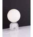 Nightlights - Luces Exclusivas ORILLA Table white 1xE14 max 12W LE43440 - product 2