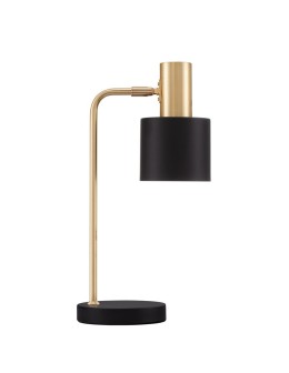 Luces Exclusivas FRESNILLO Table gold and gold shades 1xE14 max 5W LE43442