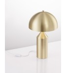 Decorative table lamps - Luces Exclusivas ABABAY Table gold and shades of gold 1xE27 max 12W LE43444 - product 4