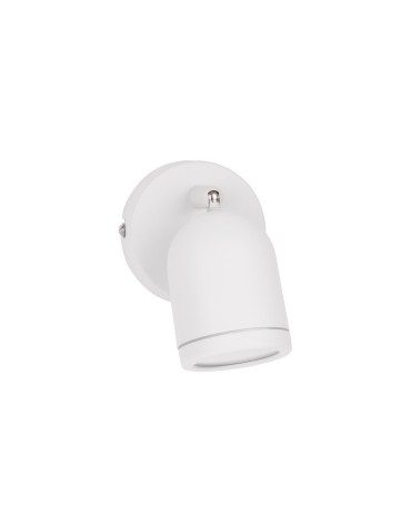Luces Exclusivas ACALAN Wall Bathroom IP44 white 1xGU10 max 10W LE43448