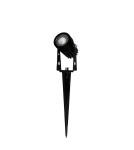 Garden lamps driven into the ground (with wedge) - Luces Exclusivas ACUCHA Outdoor Standing IP65 black 1xLED max 10W 3000K LE73533 - product 1