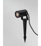 Lampy ogrodowe wbijane w ziemię (z klinem) - Luces Exclusivas ACUCHA BASE Zewnętrzna Stojąca IP65 czarny 1xGU10 max 10W LE73534 - produkt 2