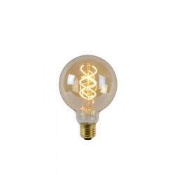 Lucide Bulb LED Globe G95 5W 260LM 22 49032/05/62