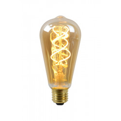 Lucide Bulb LED ST64 5W 260LM 2200K A 49034/05/62
