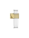 Luces Exclusivas BAJA Wall-mounted Modern Gold and shades of gold 1xLED max 10W 3000K LE43485