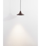 Pendant lamps - Luces Exclusivas ACULA Pendant Modern brown and shades of brown 1xLED max 6W 3000K LE43493 - product 3