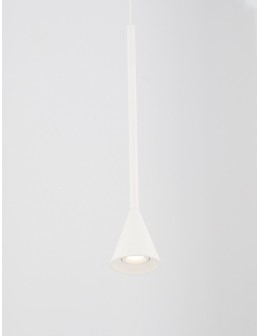 Luces Exclusivas SITGES Pendant Modern White 1xLED max 6W 3000K LE43494 - product 2
