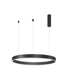 Pendant lamps - Luces Exclusivas JACA Pendant Modern Black 1xLED max 50W 2700-6000K LE43501 - product 1