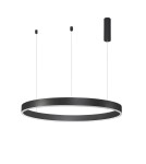 Lampy wiszące - Luces Exclusivas JACA Wisząca Nowoczesna czarny 1xLED max 60W 2700-6000K LE43502 - produkt 1