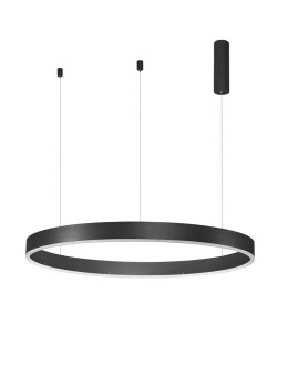 Luces Exclusivas JACA Pendant Modern Black 1xLED max 60W 2700-6000K LE43502