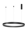 Luces Exclusivas JACA Pendant Modern Black 1xLED max 60W 2700-6000K LE43502