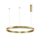 Lampy wiszące - Luces Exclusivas JACA Wisząca Nowoczesna złoty i odcienie złota 1xLED max 60W 2700-6000K LE43507 - produkt 1