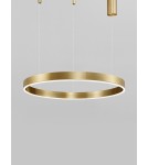 Lampy wiszące - Luces Exclusivas JACA Wisząca Nowoczesna złoty i odcienie złota 1xLED max 60W 2700-6000K LE43507 - produkt 2