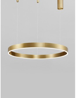 Luces Exclusivas JACA Pendant Modern Gold and Gold Shades 1xLED max 60W 2700-6000K LE43507 - product 2