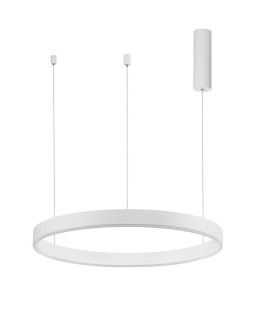 Luces Exclusivas JACA Pendant Modern White 1xLED max 40W 2700-6000K LE43512