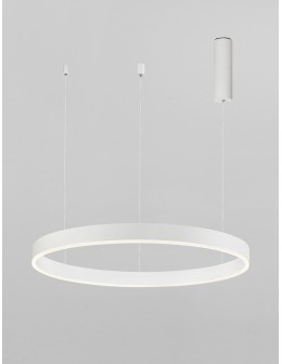 Luces Exclusivas JACA Pendant Modern White 1xLED max 40W 2700-6000K LE43512 - product 2
