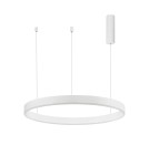 Pendant lamps - Luces Exclusivas JACA Pendant Modern White 1xLED max 50W 2700-6000K LE43513 - product 1