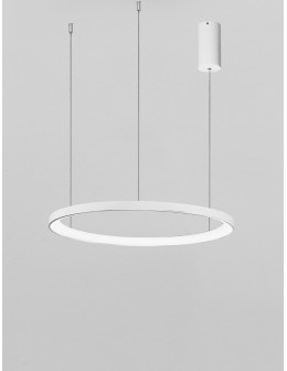 Luces Exclusivas ROTA Wisząca Nowoczesna biały 1xLED max 38W 2700K LE43518 - produkt 2