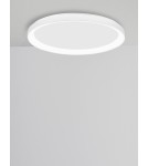 Pendant lamps - Luces Exclusivas ROTA Pendant Modern Black 1xLED max 38W 3000K LE43520 - product 3