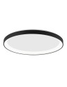 Luces Exclusivas ROTA Modern Ceiling Black 1xLED max 30W 2700K LE43521
